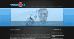 Desktop Screenshot of courtnetsystems.com